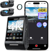 A229 Pro 3CH 4K HDR IMX678 IMX675 512GB